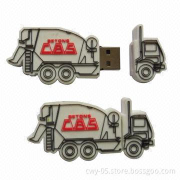PVC USB Flash Drives